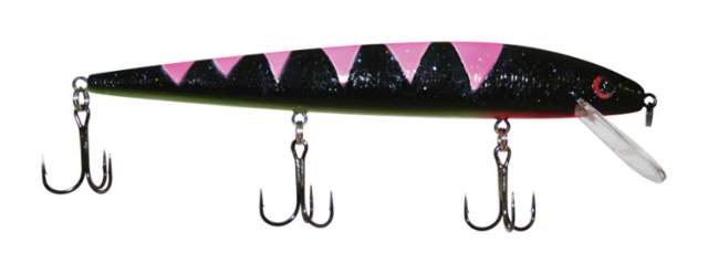 Warrior Lures Custom Painted Smithwick Perfect 10 Rogue Crankbait - Reverse  Perch - Precision Fishing