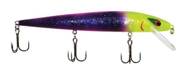 warrior lures