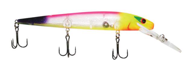 warrior lures