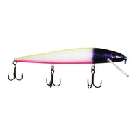 Warrior Lures Custom Painted Smithwick Perfect 10 Rogue Crankbait - She'll  Do - Precision Fishing