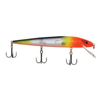 Warrior Lures Custom Painted Smithwick Perfect 10 Rogue Crankbait -  Hallo-Weenie - Precision Fishing