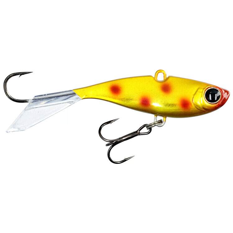 WNC Rip-N-Glide 7/8 oz.. - Gold Digger - Precision Fishing