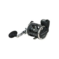 Okuma Convector Low Profile Line Counter Reel - Left
