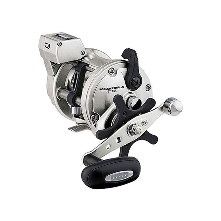 Daiwa Accudepth Plus-B Line Counter Trolling Reel (Right Hand