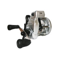 daiwa accudepth plus b bw line counter reel Daiwa Accudepth Plus-B Line Counter Trolling Reel with Dual Paddled Handle  (Right Hand)