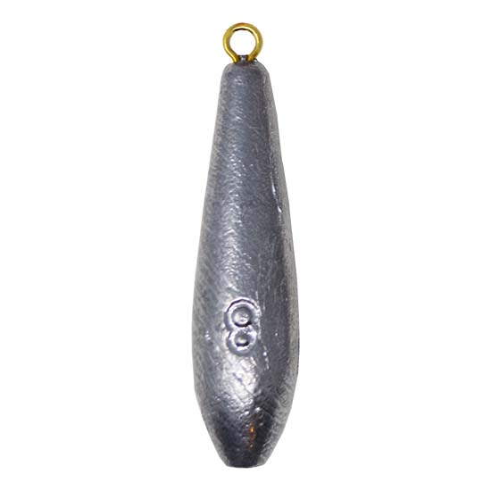 PF Trolling Snap Weight 8 oz. (1 Pack) - Precision Fishing PF Trolling Snap Weight 8 oz. (1 Pack) - Precision Fishing