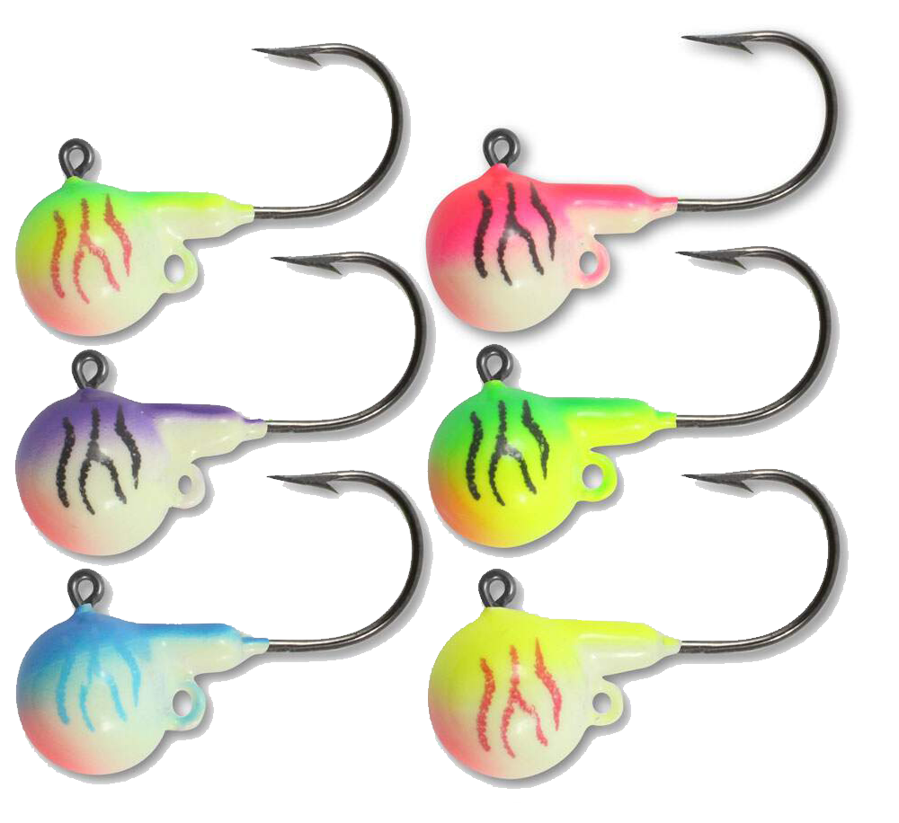fireball fishing lure Northland Stand-Up Fire-Ball Jig Built with premium components and a sterling silver blade Northland Fishing Tackle Fireball Live