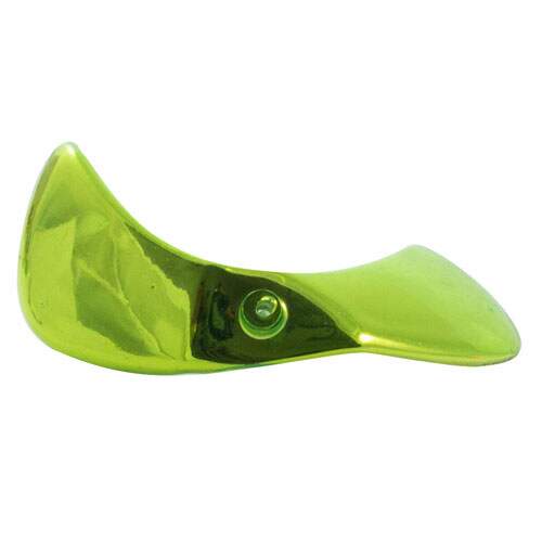 Northland Butterfly Blade #2 (3 PK) - Metallic Chartreuse