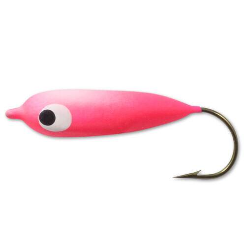 Northland Gum-Drop Floater #4 - Shrimp (3 Pack) - Precision Fishing