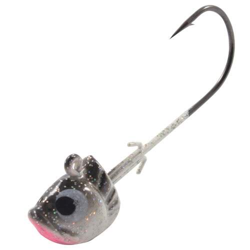 Northland Slurp Jig Heads 3/8 oz. (3 pk) - Sunfish - Precision Fishing