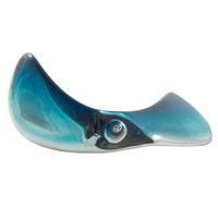 Northland Tackle Butterfly Blade Float'n Harness - Taglia 1, Blu Shiner, Per Pesca Spinner