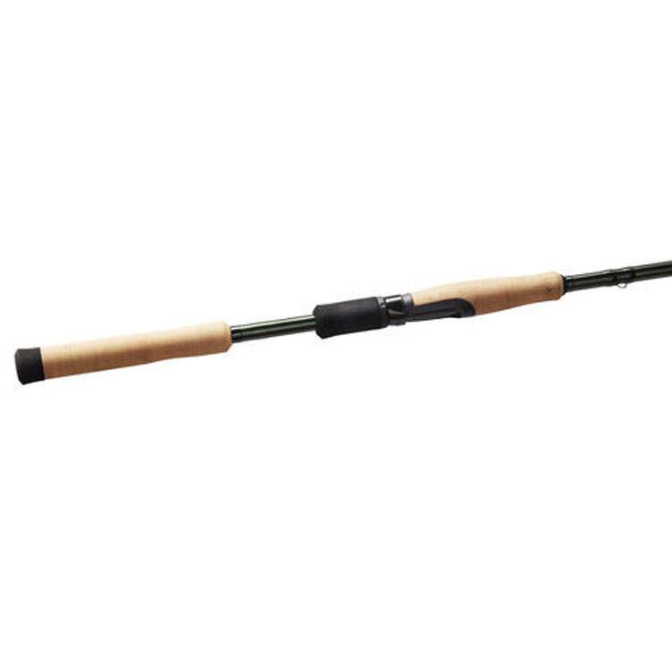 st croix eyecon jigging rap rod St. Croix Eyecon Spinning Rod is crafted to boost your fishing success with its lightweight yet durable SCII carbon fiber construction ST. CROIX ROD: For Prying