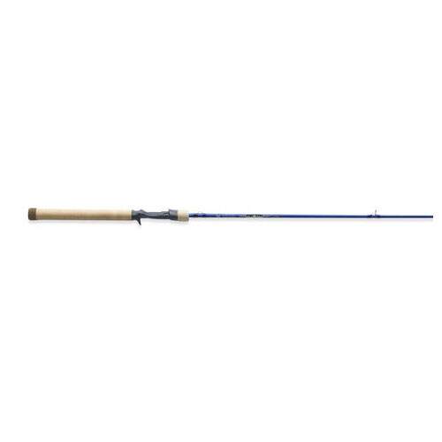 St. Croix LTW 6'6 1 Piece Medium Light Fast Spinning Rod - Precision  Fishing