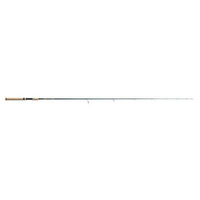 st croix eyecon 6'8 medium power extra fast action rod St. Spinning Rods The hybrid guide platform features SeaGuide Aluminum Oxide guides with black frames St Croix Eyecon EYS63MXF 6'3