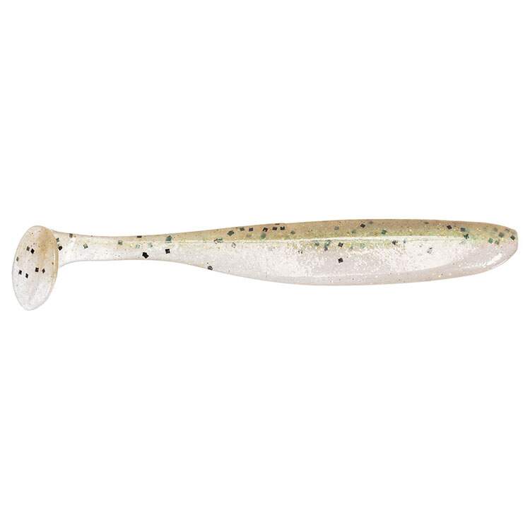 Keitech Easy Shiner 4 - Ghost Rainbow Trout (7 Pack) - Precision