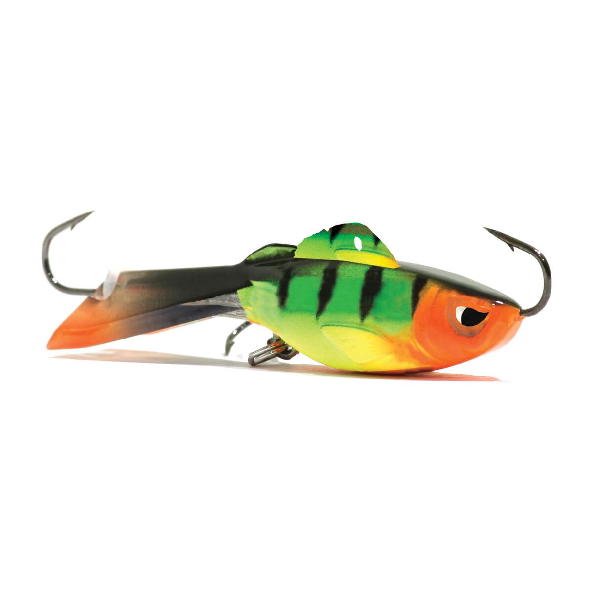 Acme Hyper-Rattle 0.59 oz. (2) - Fire tiger - Precision Fishing