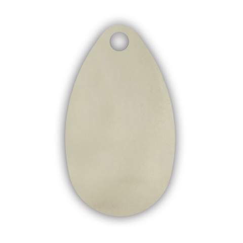 10 #6 Indiana blades *Red-n White* striped